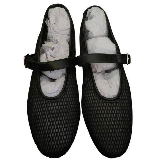 Steve Madden Dreaming Flat in Black Multi – EUC Size 10 - Picture 2 of 6